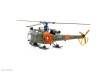 ACE Collectors 881522 - 1/72 Alouette III Swiss Air Force V-201
