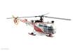 ACE Collectors 881523 - 1/72 Alouette III Rega HB-XDF