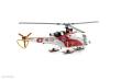 ACE Collectors 881523 - 1/72 Alouette III Rega HB-XDF