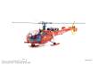 ACE Collectors 881528 - 1/72 Alouette III Rega HB-XNN