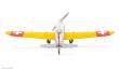 ACE Collectors 881550 - 1/72 Pilatus P-2-05 A-126 gelb/Aluminium (1949)