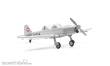ACE Collectors 881551 - 1/72 Pilatus P-2-05 A-124 silber/Aluminium (1963)