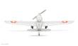 ACE Collectors 881551 - 1/72 Pilatus P-2-05 A-124 silber/Aluminium (1963)