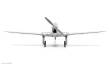 ACE Collectors 881551 - 1/72 Pilatus P-2-05 A-124 silber/Aluminium (1963)
