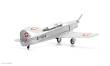 ACE Collectors 881551 - 1/72 Pilatus P-2-05 A-124 silber/Aluminium (1963)