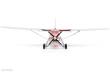 ACE Collectors 881617 - 1/72 Pilatus PC-6 HB-FKH Para Centro Locarno rot