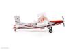 ACE Collectors 881617 - 1/72 Pilatus PC-6 HB-FKH Para Centro Locarno rot