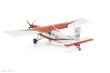 ACE Collectors 881617 - 1/72 Pilatus PC-6 HB-FKH Para Centro Locarno rot