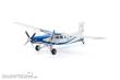 ACE Collectors 881618 - 1/72 Pilatus PC-6 HB-FKM Para Centro Locarno blau
