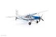 ACE Collectors 881618 - 1/72 Pilatus PC-6 HB-FKM Para Centro Locarno blau