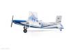 ACE Collectors 881618 - 1/72 Pilatus PC-6 HB-FKM Para Centro Locarno blau