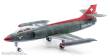 ACE Collectors 881621 - 1/72 FFA P-16 Jet X-HB-VAC Camo ohne Bewaffnung