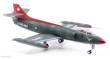 ACE Collectors 881621 - 1/72 FFA P-16 Jet X-HB-VAC Camo ohne Bewaffnung