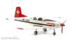 ACE Collectors 881715 - 1/72 Pilatus PC-7 Swissair HB-HOO
