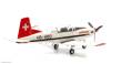 ACE Collectors 881715 - 1/72 Pilatus PC-7 Swissair HB-HOO