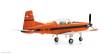 ACE Collectors 881716 - 1/72 Pilatus PC-7 A-931 Ursprungsbemalung orange