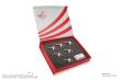 ACE Collectors 881808 - 1/200 Tiger F-5E Patrouille Suisse Geschenkset