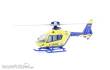 ACE Collectors 882101 - ACE Toy EC-135 Alpine Air Ambulance Helikopter Mini