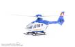 ACE Collectors 882103 - ACE Toy EC-135 Polizei Helikopter Mini (ca. 13 cm)