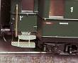 Weinert 88231 - Tritte für Gruppe-31-/36-Eilzugwagen