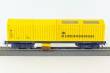 Lux 8830 - H0-Gleisstaubsaugerwagen AC mit Faulhaber-Motor und Steuerelektronik SSF-09 Automatische Start- / Stopp- Funktion. Analog und digital einsetzbar.