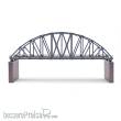 Busch 8844 - Stahlbogenbrücke