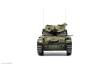 ACE Collectors 885201 - 1/87 L Pz 51 - AMX-13 Turmnummer 221