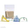 Busch 8867 - Action Set: Spielplatz TT