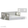 Busch 8890 - Plattenbau WBS 70 im Bau TT