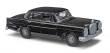Busch 89100 - Mercedes 220, Schwarz