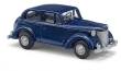 Busch 89105 - Opel Olympia, Dunkelblau