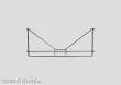 Märklin 08925 - Querverbindung