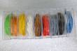 Lux 8960 - Hochflexible, gummierte Kupferlitze