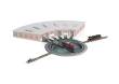 Märklin 089983 - Drehscheibe mit 8 Gleisanschlüssen