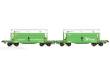 B-Models 90-226 - VIP INNO ORE DB Cargo / We Care green