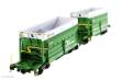 B-Models 90.226 - VIP INNO, ORE DB Cargo / We Care grün
