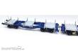 B-Models 90.422 - 2-teiliges Set InnoWaggon in blaut, mit 6 ´SteelPallets´ - Ep.VI