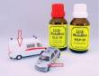 Lux 9001 - DLE-90 Druck- und Lackentferner 30 ml.