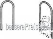 Weinert 9009 - Bügel für Laternen