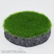 RTS 90109-1 - RTS Gras-Flock Frühsommer 9 mm - 50 g Beutel