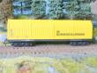 Lux 9013 - HO-Maschinenwagen, AC~ System Märklin