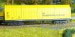 Lux 9014 - HO-Maschinenwagen, DC System 2L=Gleichstrom