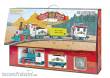 Bachmann 90194 - RINGLING BROS. AND BARNUM & BAILEY - LIL BIG TOP