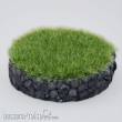 RTS 90202-1 - RTS Gras-Flock Sommer trocken 2 mm - 50 g Beutel