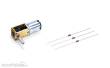 Archistories 902219 - Mikrogetriebemotor DC 3V, 90°
