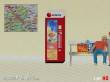 Modellland 9030-8 - 1:87 Spur H0 RhB SBB Selecta Kaffee Automat