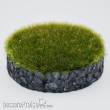 RTS 90309-1 - RTS Gras-Flock Frühherbst 9 mm - 50 g Beutel