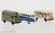Brekina 90494 - Set mit 3 VW-Bulli-Modellen,
