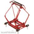 Sommerfeldt 905 - H0 Stromabnehmer SBS 39 D rot (Paar)