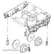 Weinert 9051 - Drehgestellblenden H0e 2St